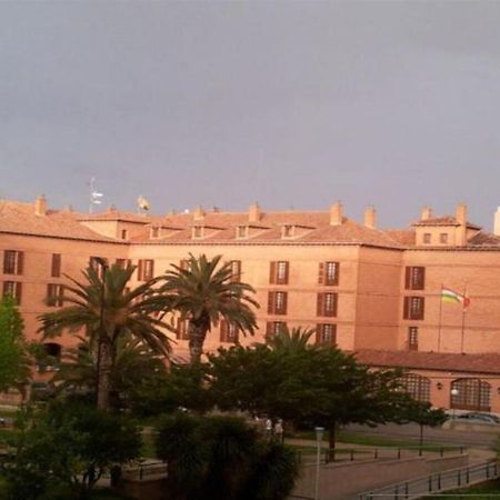 Parador De Calahorra Exterior foto