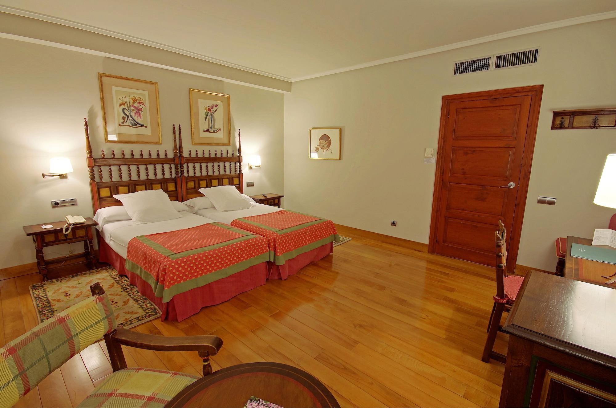 Parador De Calahorra Exterior foto