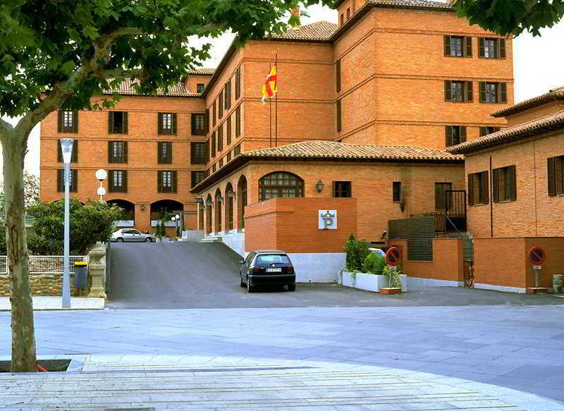 Parador De Calahorra Exterior foto